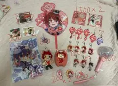 あんスタ 守沢千秋缶バッジ A4痛バ 願望缶 - メルカリ