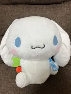 シナモロール　ぬいぐるみ　人形