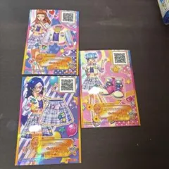 アイカツ 衣装カードセット
