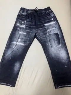 sapeur ジョガーパンツ