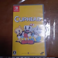 Cuphead Nintendo Switch
