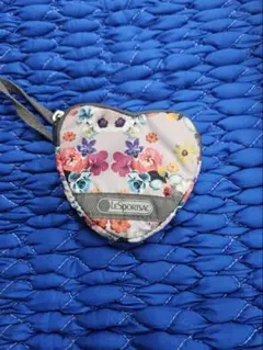 LeSportsac ハート型コインケース