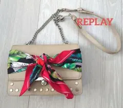 REPLAY　ショルダーバックのサムネイル