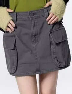 GU カーゴスカート