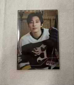 SEVENTEEN’s HOME ウォヌ トレカ 77