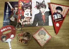 カラフルピーチ ゆあんくん まとめ売り