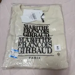 新品未開封☆【MARITHE FRANCOIS GIRBAUD】Tシャツのサムネイル