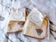 トイ・ストーリー★ウッディ ハンドタオル 2枚セット★ディズニーランド ギフト