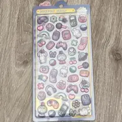 【正規品】ボンボンドロップシール ぴこぴこボンボン