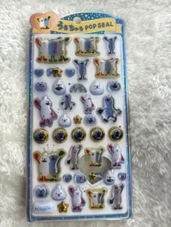 【国内正規品】 うるちゅるポップシール　スンスン SUNSUN