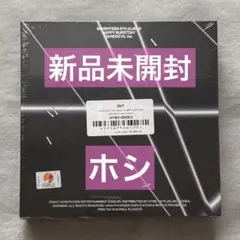 SEVENTEEN DAREDEVIL Ver. ホシ 新品未開封