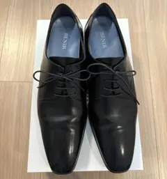 BENIR(ベニル) 26cm メンズ ウェディング 革靴 シークレットシューズ