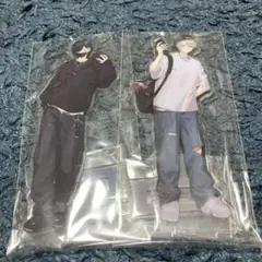 crazyraccoon CR ととみ ばにら アクスタ チェキ ステッカー - メルカリ