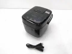 ニトリ マイコン炊飯ジャー 炊飯器 3合炊き BN201BK ブラック ●のサムネイル