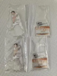 縁下力　アクスタ　ハイキュークロニクル