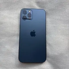 Apple iPhone 12 proパシフィックブルー本体 箱付き