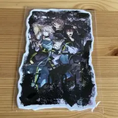 ZOOL 2nd Album Zquareダイカットカードセット