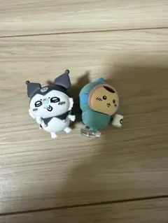 ちいかわ　フィギュア