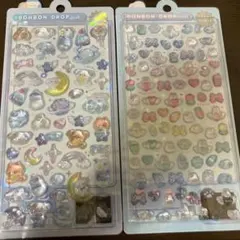 【国内正規品】ボンボンドロップシール　わんわんボンボン　なないろボンボン