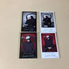 呪術廻戦PLAZA ブラインドフォトカード Chair Red - メルカリ