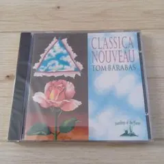 [新品:未開封] Classica Nouveau Tom Barabas