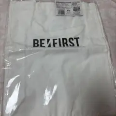 【新品未開封】BE:FIRST プレミアムトートバッグ