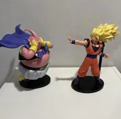 ドラゴンボールZ MATCH MAKERS 超サイヤ人3孫悟空 魔人ブウ