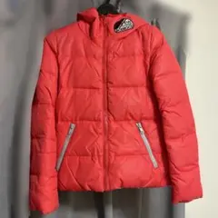 ロデオクラウンズ　ダウンジャケットM リバーシブル