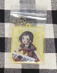 Afterglow 羽沢つぐみ　アクリルキーホルダー