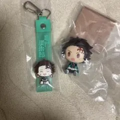 鬼滅の刃 一番くじ F賞 G賞 竈門炭治郎セット