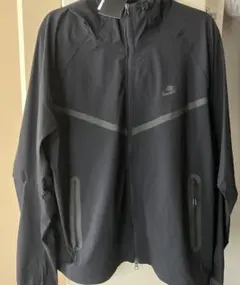 【新品タグ付き】NIKEテックフリース ナイロン