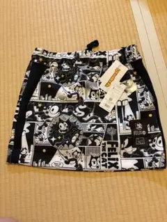 Loudmouth Felix the Cat ゴルフスカート レディースのサムネイル