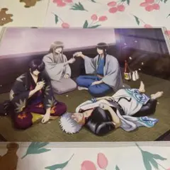 銀魂 the final ザファイナル 入場特典 ポスター