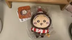 【新品】ちいかわ うさぎ ジンジャーマンマスコット