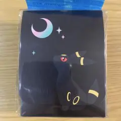 月明かりとブラッキー　デッキケース