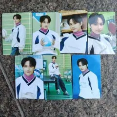 セブチ 韓国ファンミ限定 ラントレ ジュン