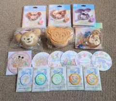 ディズニーシー　ダッフィー　20周年