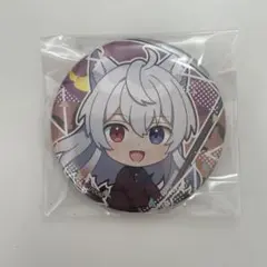 カラフルピーチ ハロウィン缶バッジ どぬく