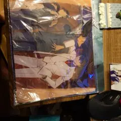 インテリアマットコレクション 名探偵コナン 工藤新一＆黒羽快斗