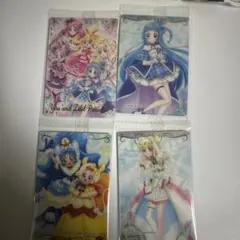 プリキュア ウエハース12　No.17 SSR キミとアイドルプリキュア♪