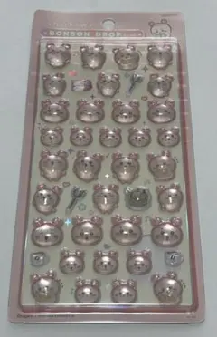 モ*カ様 ボンボンドロップシール ちいかわ 第2弾 古本屋