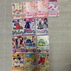 アイカツカード　13枚　まとめ売り