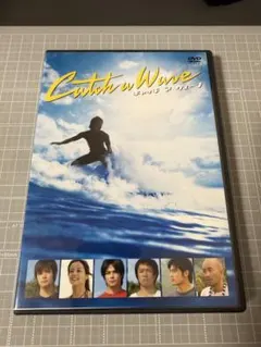 キャッチ ア ウェーブ('06ワーナー・ブラザース映画/ギャガ