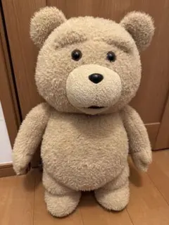 TED ぬいぐるみ 全長58センチ