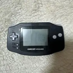 k*i様 ゲームボーイアドバンス 本体 ブラック