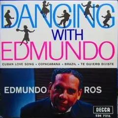 【ブラジル』カバー/希少デンマーク原盤】BRAZIL/カリプソ/CALYPSO