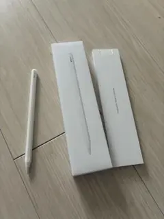 Apple Pencil 第2世代 （箱あり・美品）のサムネイル