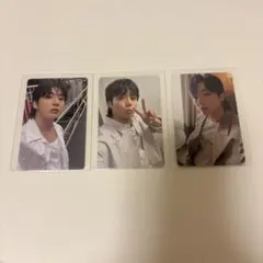 BTS ジョングク GOLDEN ゴールデン JPFC ラキドロ トレカ コンプ | Mercari