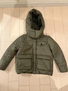 美品110cm FITHジャンパー GROOVY COLORSデニムダンガリー