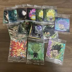 完全未開封）ドラゴンボール　ウエハースシール　まとめ売り